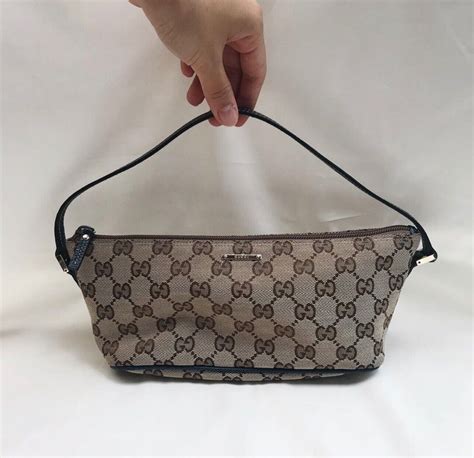 gucci bag pochette|gucci pochette vintage.